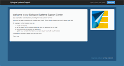 Desktop Screenshot of es.mojohelpdesk.com