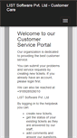 Mobile Screenshot of listspl.mojohelpdesk.com
